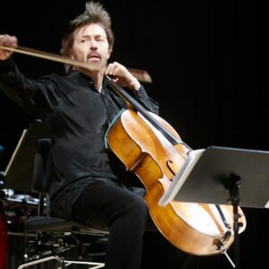 Ivan Monighetti <br>Zondag 28 september 2025