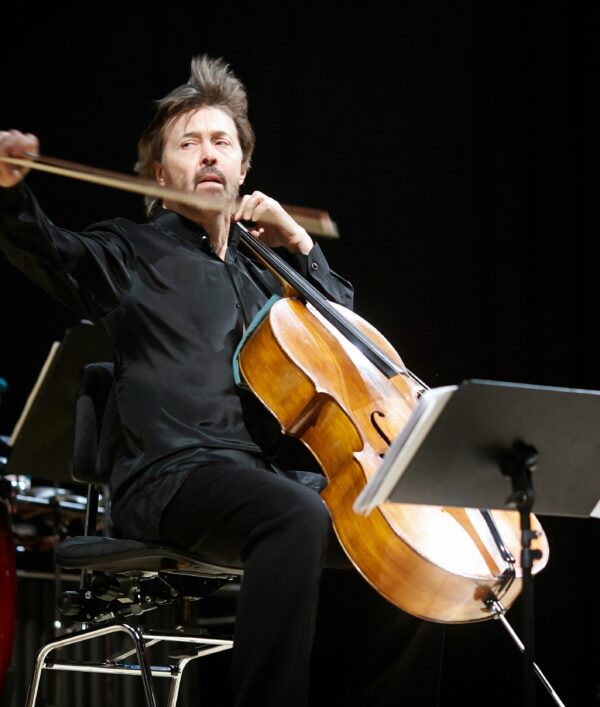 Ivan Monighetti <br>Zondag 28 september 2025
