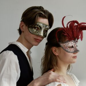 <SPAN STYLE="text-transform: none;">Romeo en Julia<br>Zondag 29 maart 2026</SPAN>