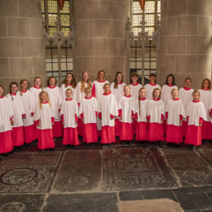 Roden Girl Choristers <br>Zondag 14 december 2025