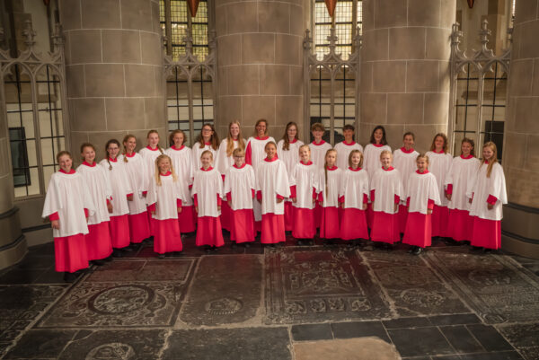 Roden Girl Choristers <br>Zondag 14 december 2025