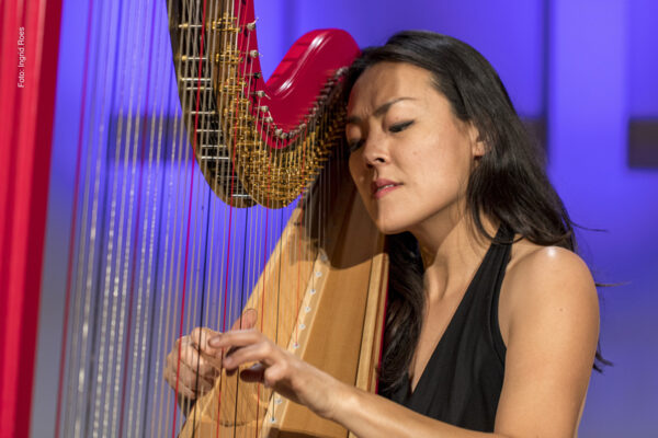 Lavinia Meijer - harp<br>Zondag 15 februari 2026 - Afbeelding 3