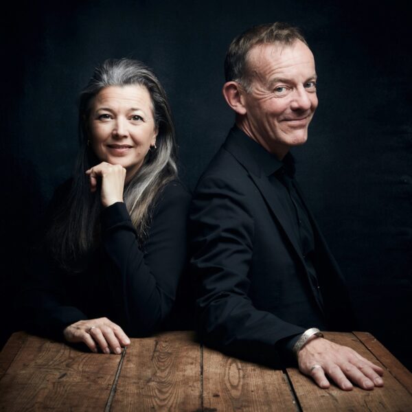 Emily Beynon en Andrew West<br>Zondag 17 mei 2026 - Afbeelding 2