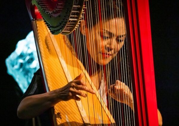 Lavinia Meijer - harp<br>Zondag 15 februari 2026