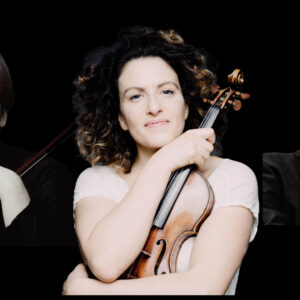 <SPAN STYLE="text-transform: none;">Trio Ferschtman, Karizna en Pace<br> Zondag 14 februari 2027</SPAN>