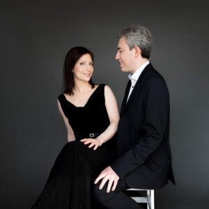 <SPAN STYLE="text-transform: none;">Pianoduo Sivan Silver en Gil Garburg<br> Zondag 18 oktober 2026</SPAN>