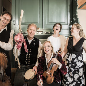 <SPAN STYLE="text-transform: none;">Familie/kinderconcert Be Bach<br> Zondag 21 maart 2027</SPAN>
