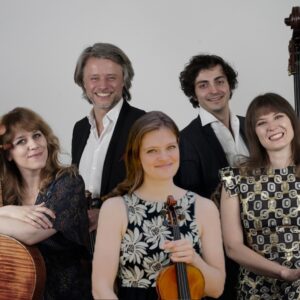 <SPAN STYLE="text-transform: none;">Amsterdam Chamber Ensemble<br> Zondag 29 november 2026</SPAN>