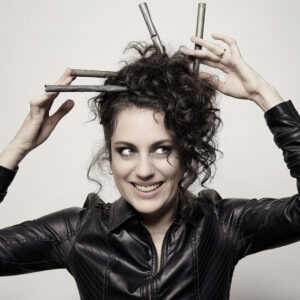 <SPAN STYLE="text-transform: none;">Anne-Gaëlle Chanon - orgel<br> Zondag 25 april 2027</SPAN>