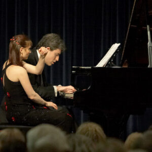 <SPAN STYLE="text-transform: none;">Shubertiade Pianoduo  Silver en Garburg<br>Zaterdag 17 oktober 2026</SPAN>